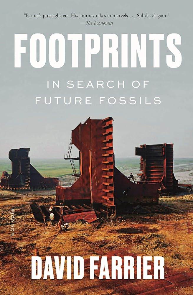 Footprints: In Search of Future Fossils cover image