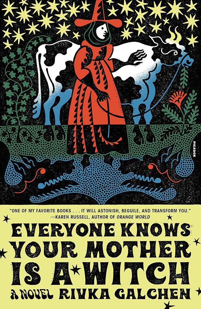 Everyone Knows Your Mother Is a Witch cover image