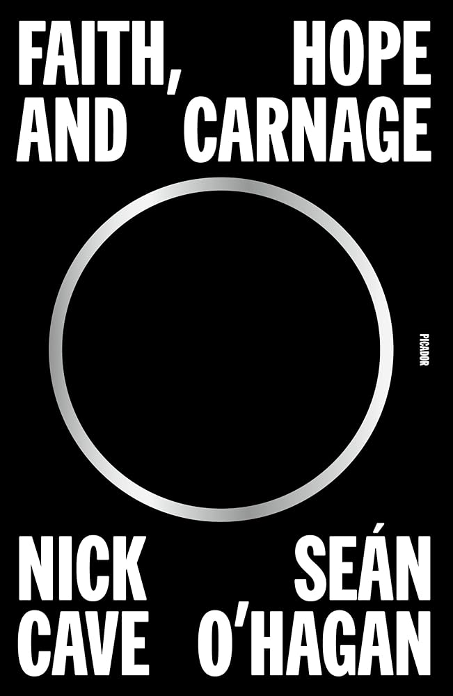 Faith, Hope and Carnage cover image