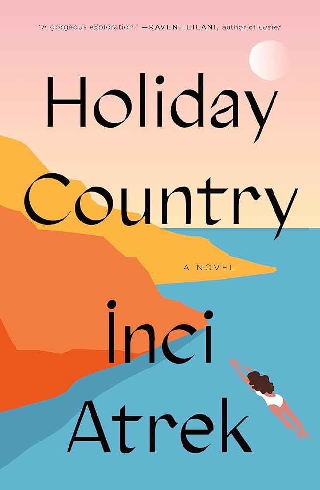 Holiday Country: A Novel cover image