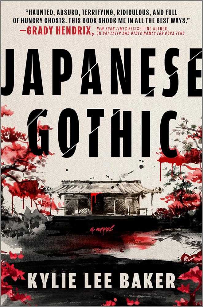 Japanese Gothic: A Novel cover image