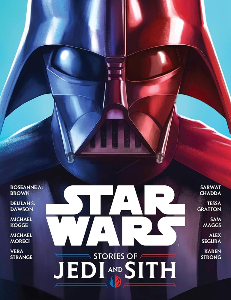 Stories of Jedi and Sith (Star Wars) cover image