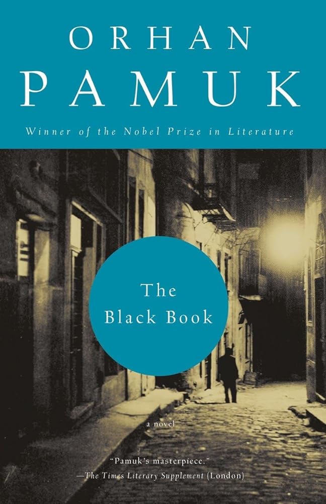 The Black Book cover image