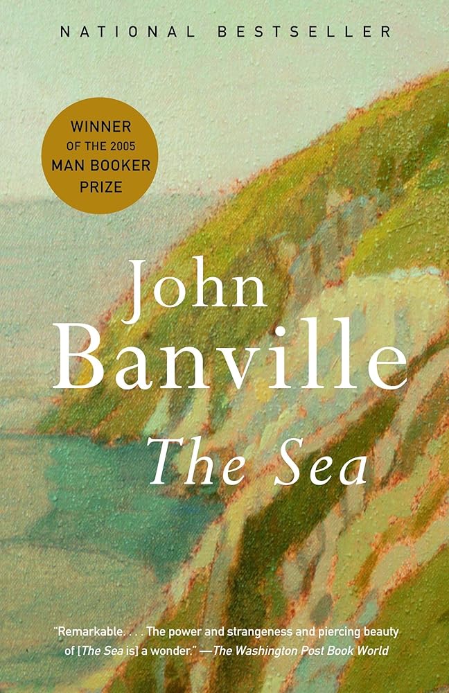 The Sea cover image