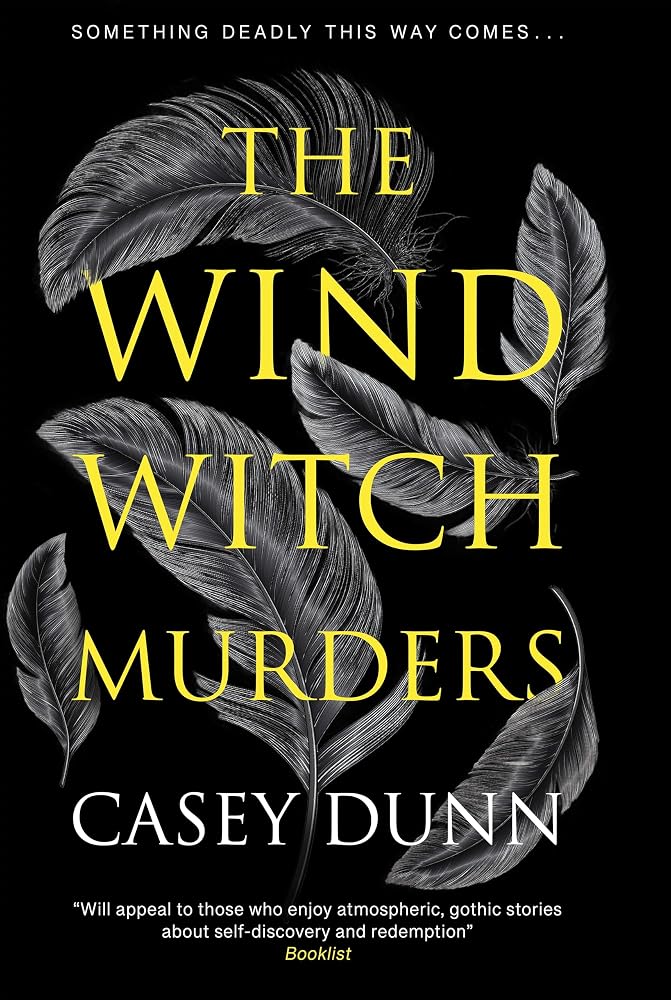 The Wind Witch Murders cover image