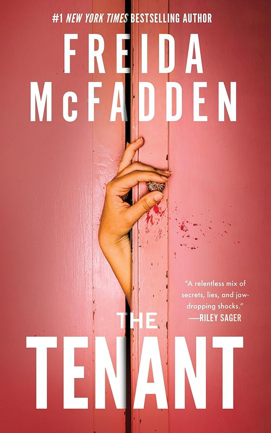 The Tenant cover image
