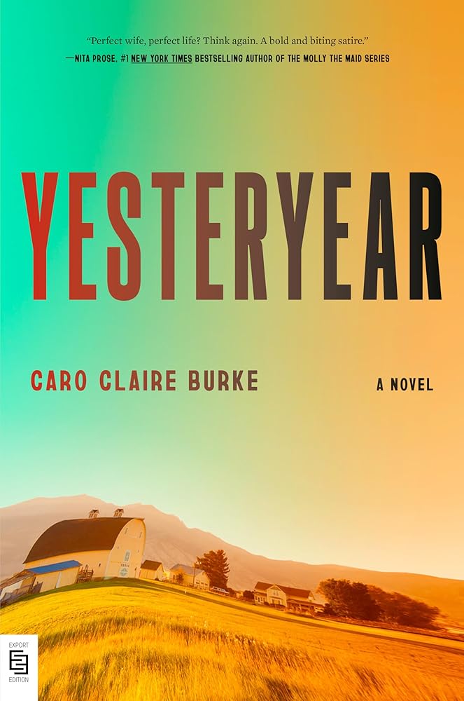 Yesteryear cover image