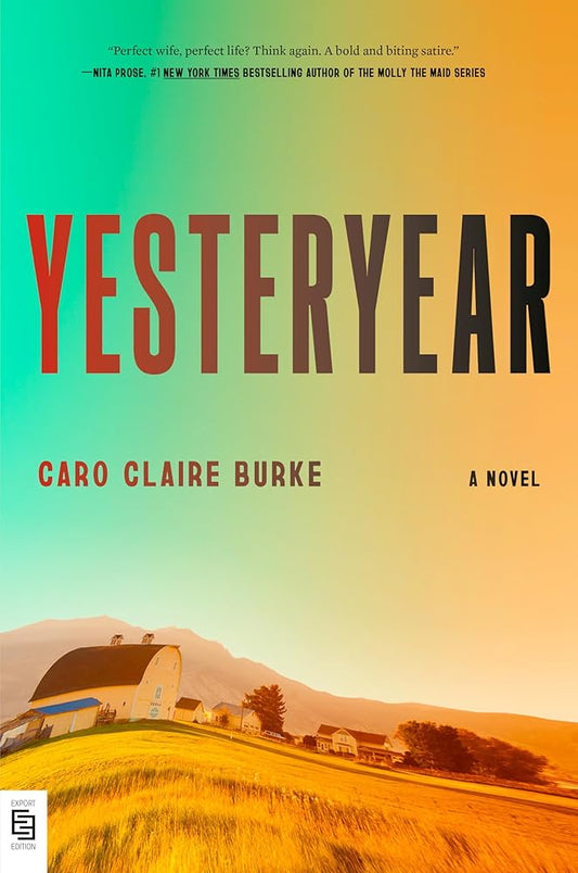 Yesteryear cover image
