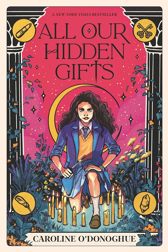 All Our Hidden Gifts (The Gifts) cover image