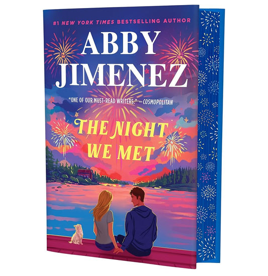 The Night We Met (Deluxe Edition) cover image