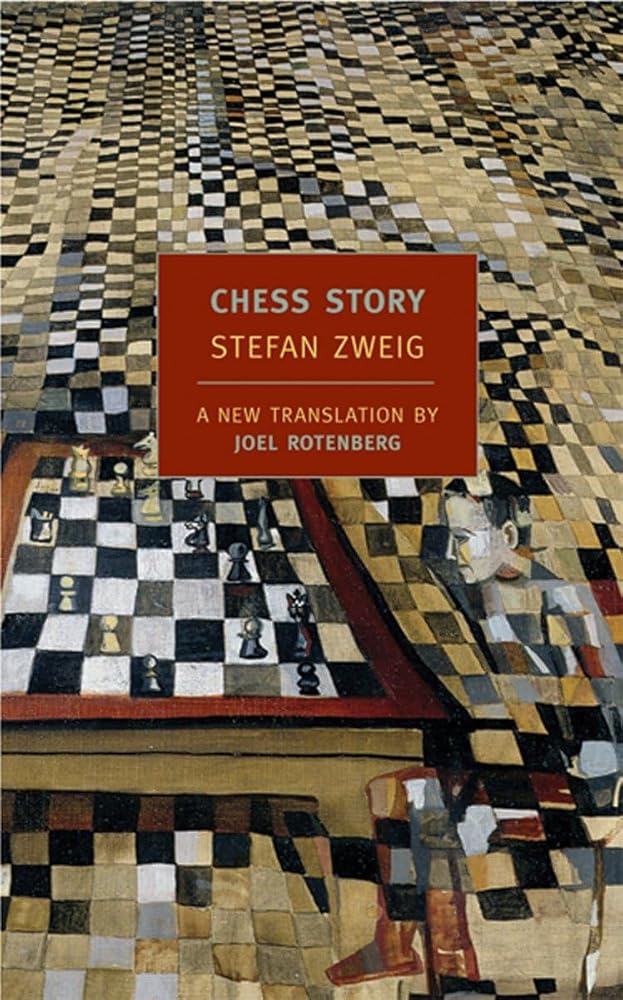 Chess Story (New York Review Books Classics) cover image