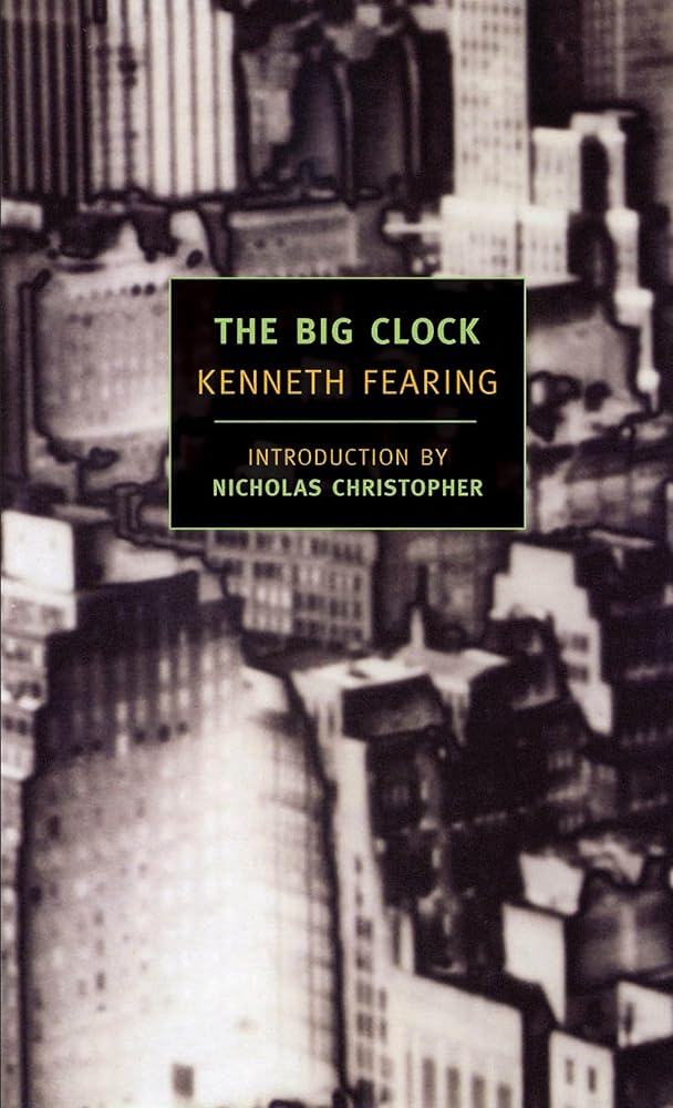 The Big Clock cover image