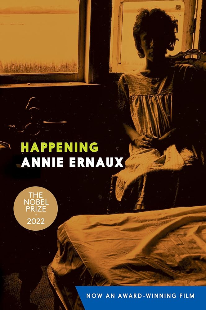 Happening (World Literature in Translation) cover image