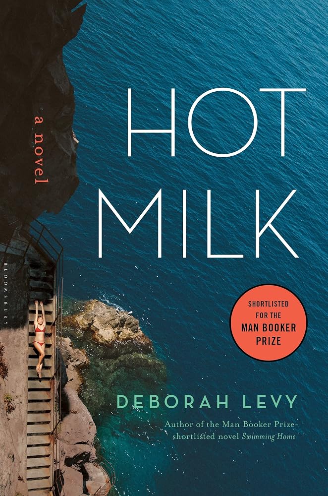 Hot Milk cover image