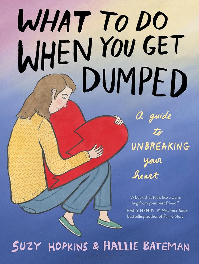 What to Do When You Get Dumped cover image