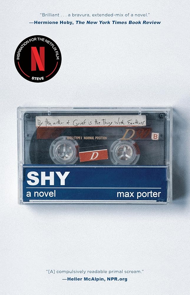 Shy: A Novel cover image