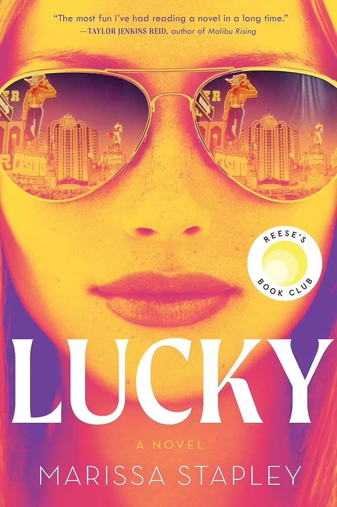 Lucky cover image