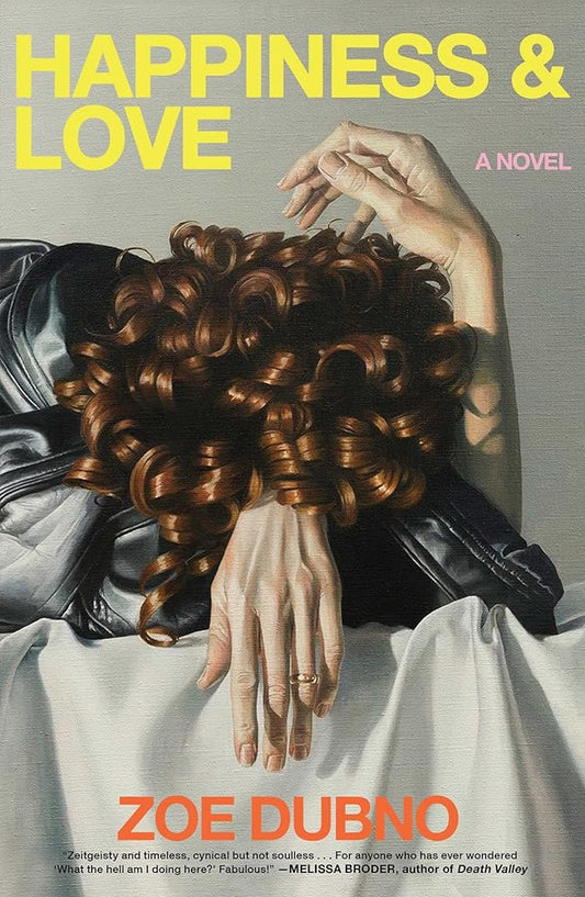 Happiness and Love cover image