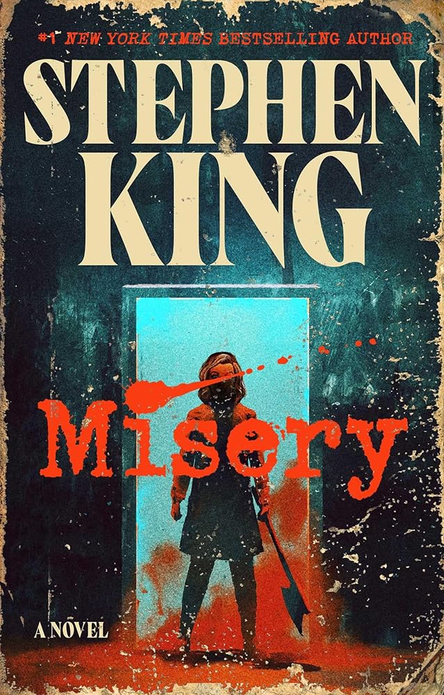Misery: A Novel cover image