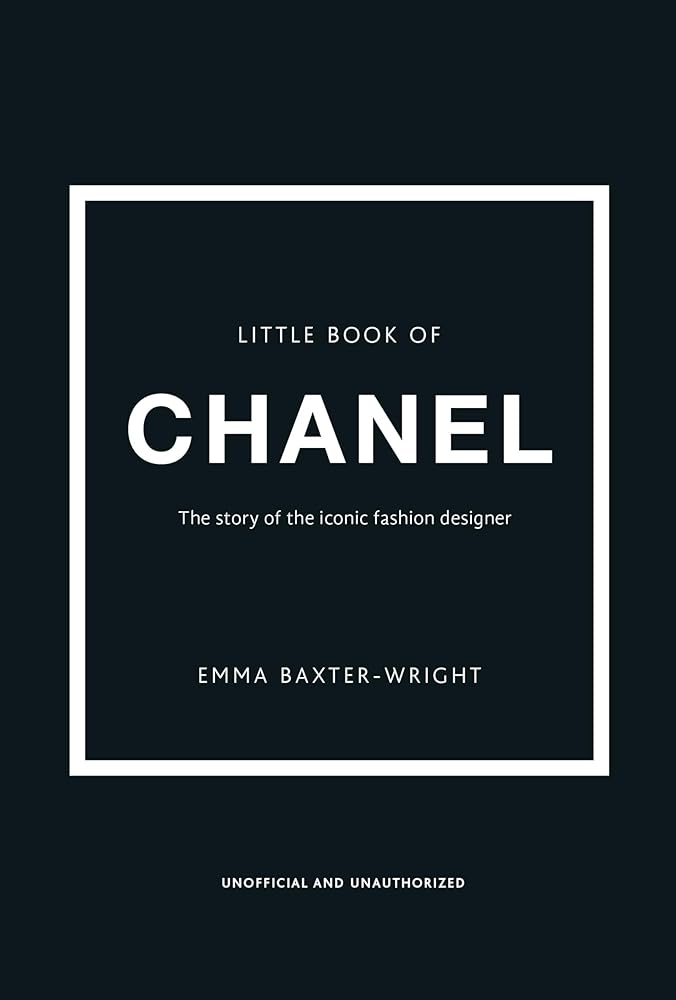 The Little Book of Chanel (Little Books of Fashion) cover image