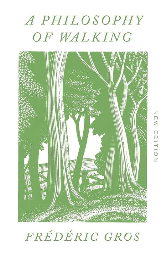 A Philosophy of Walking cover image