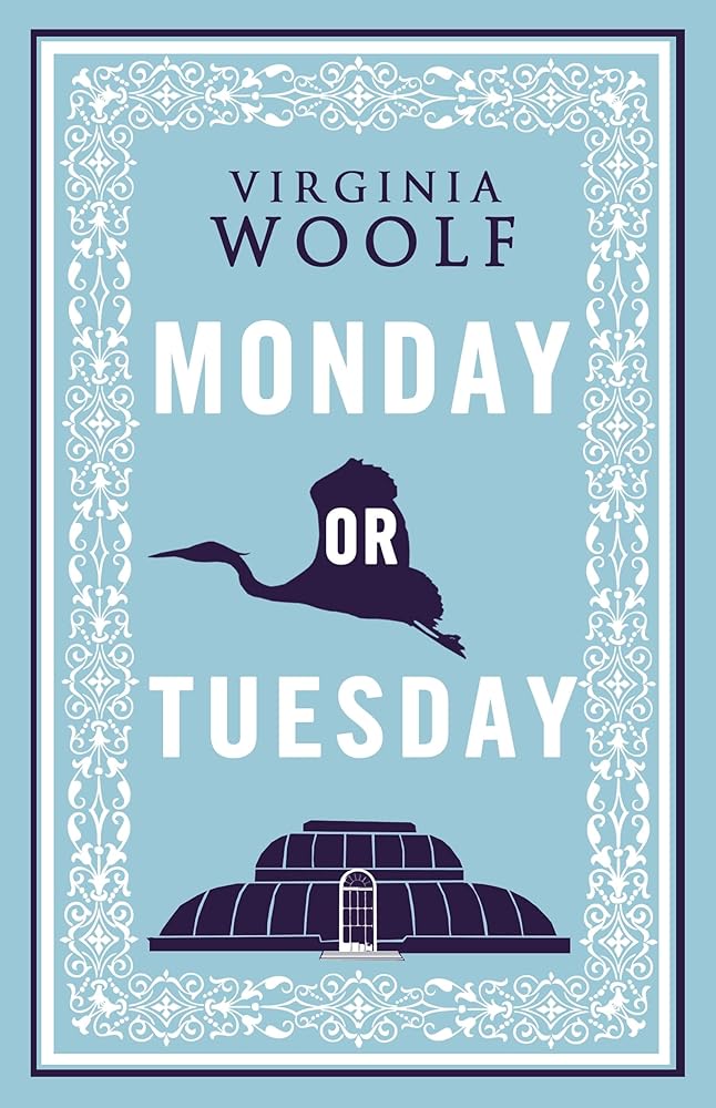Monday or Tuesday: Annotated Edition cover image