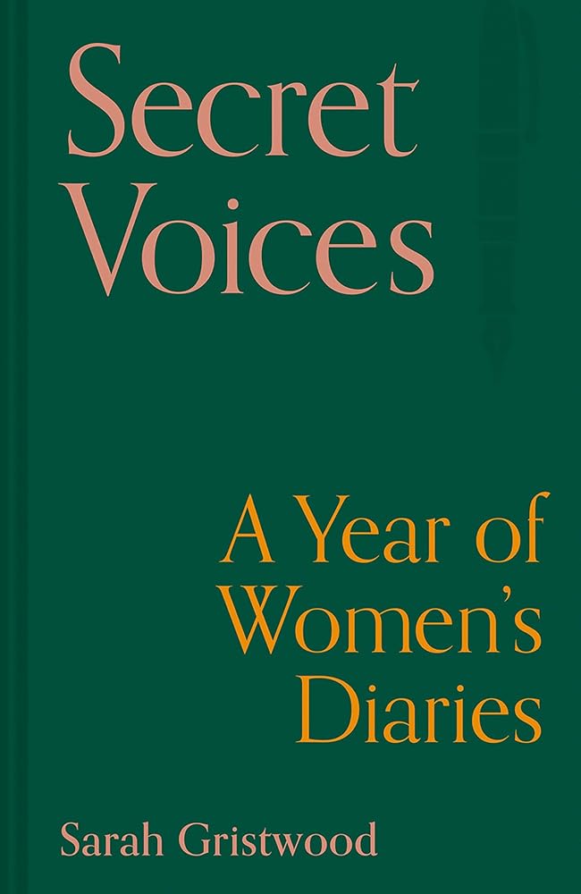 Secret Voices: A Year of Women's Diaries cover image