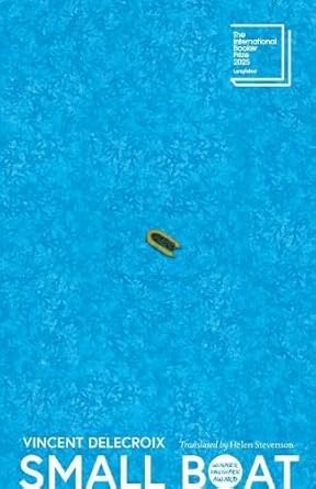 Small Boat cover image