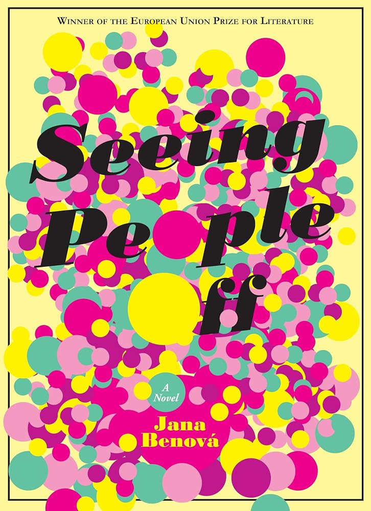 Seeing People Off cover image