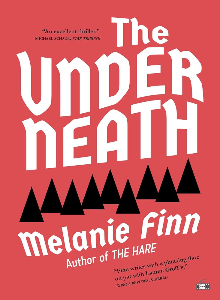 The Underneath cover image