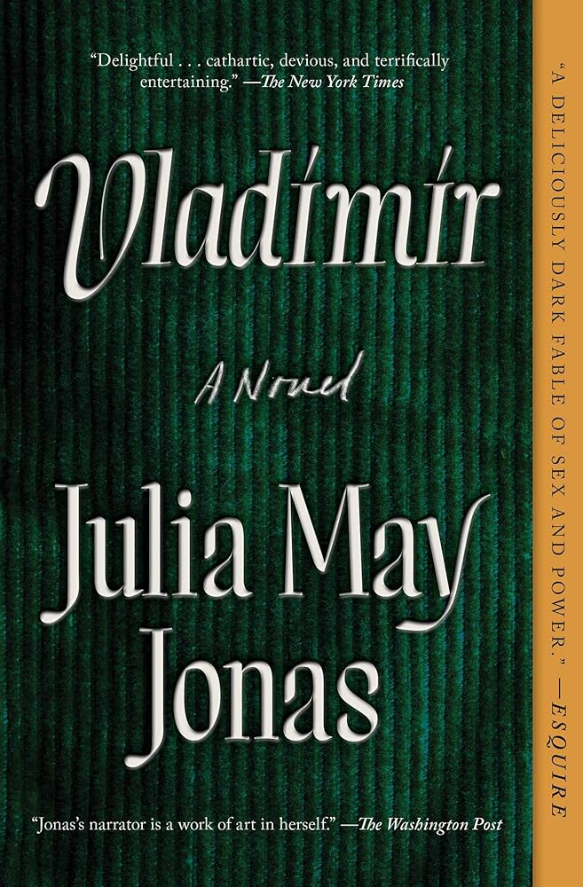 Vladimir: A Novel cover image