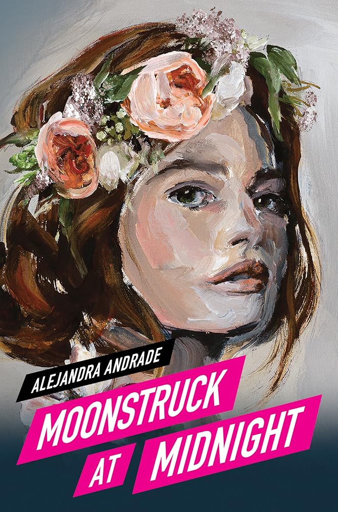 Moonstruck at Midnight (Moonstruck, #1) cover image
