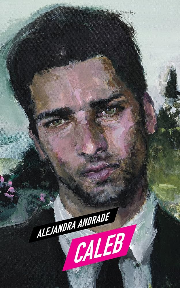 Caleb (Moonstruck, #4) cover image