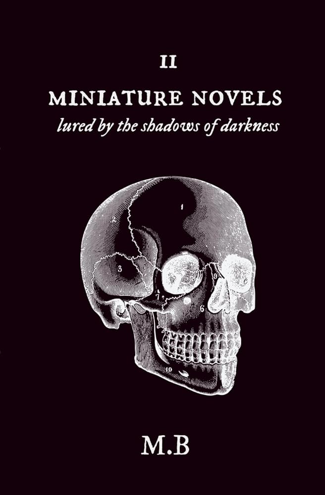 Miniature Novels II: Lured by the Shadows of Darkness cover image