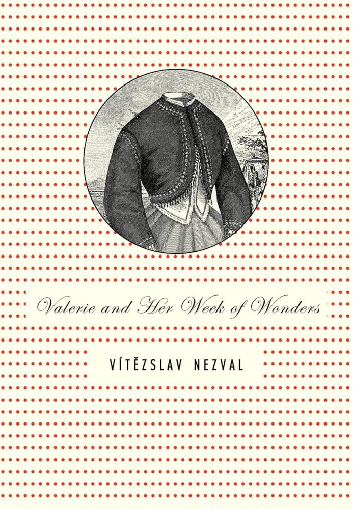 Valerie And Her Week Of Wonders cover image