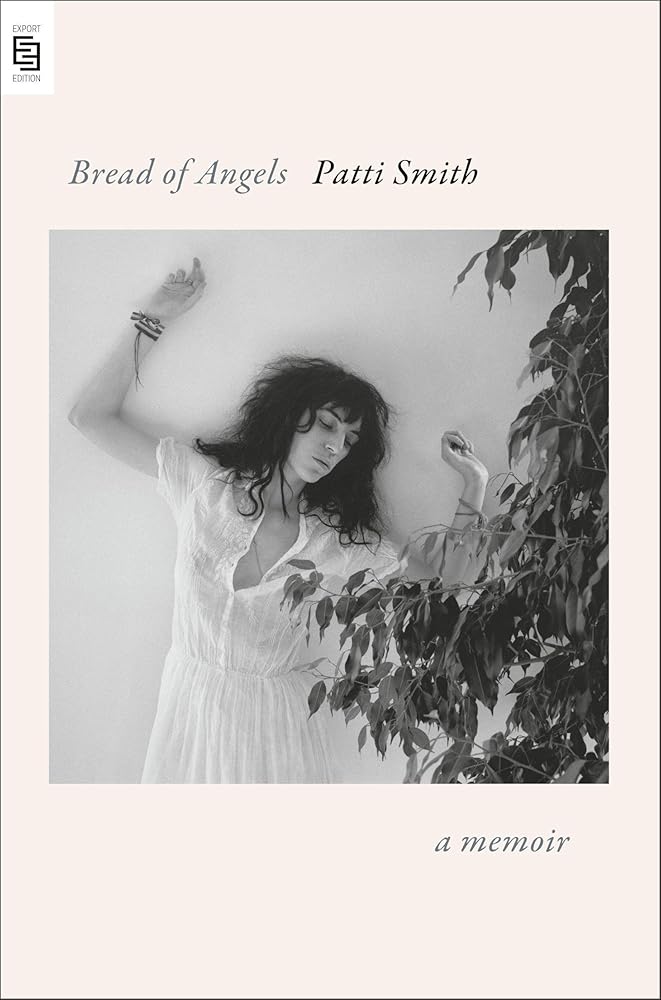 Bread of angels cover image