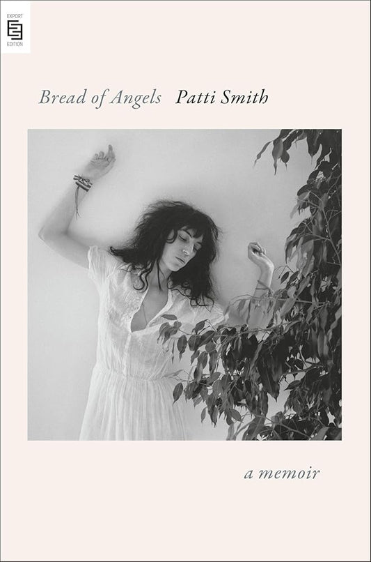 Bread of angels cover image