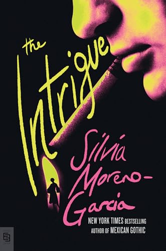 The Intrigue cover image