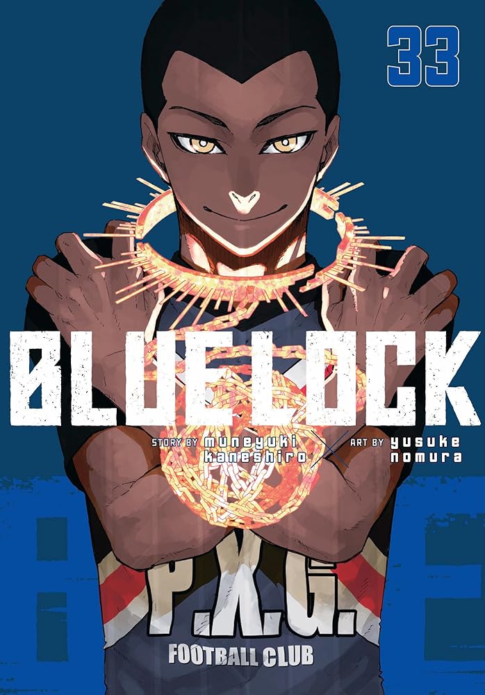 Blue Lock 33 cover image