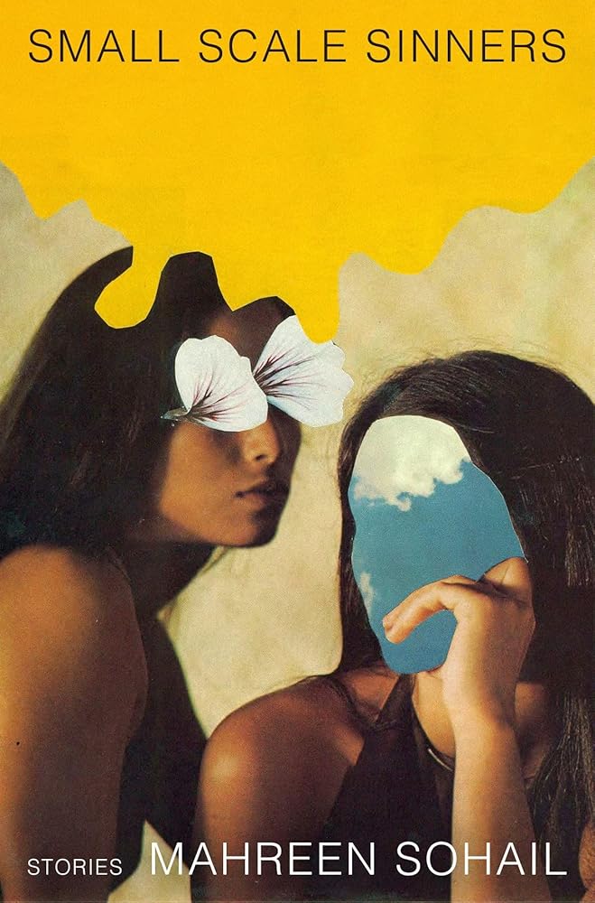 Small Scale Sinners: Stories cover image